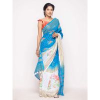 New Design Cotton Embroidery Three Piece
